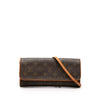Louis Vuitton Monogram Pochette Twin GM Secondhand