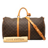 Louis Vuitton Monogram Keepall Bandouliere 50 Secondhand