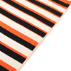 Hermès Triangular H Au Galop Silk Scarf Secondhand