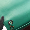 Chanel Medium Shiny Calfskin and Quilted Goatskin Coco Curve Flap Secondhand