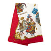 Hermès Les Fetes du Roi Soleil Silk Scarf 90 Secondhand