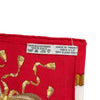 Hermès Les Fetes du Roi Soleil Silk Scarf 90 Secondhand