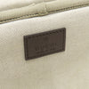 Gucci Small GG Supreme Web Savoy Trolley Secondhand