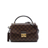 Louis Vuitton Damier Ebene Croisette Secondhand