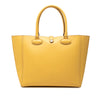 LOEWE Leather Leo Tote Secondhand