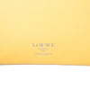 LOEWE Leather Leo Tote Secondhand