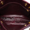 Chanel Quilted Lambskin Coco Ball Chain Tote Secondhand