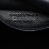 Saint Laurent Small Metallic Grain De Poudre Monogram Vicky Chain Bag Secondhand