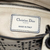 Dior Mini Ultra Matte Calfskin Cannage Studded Supple Lady Dior Secondhand