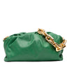 Bottega Veneta Lambskin Chain Pouch Secondhand