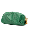 Bottega Veneta Lambskin Chain Pouch Secondhand