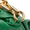 Bottega Veneta Lambskin Chain Pouch Secondhand