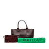 Bottega Veneta Medium Nappa Maxi Intrecciato Arco Tote Secondhand