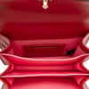 Bvlgari Small Calfskin Serpenti Forever Top Handle Bag Secondhand