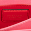 Secondhand Bvlgari Small Calfskin Serpenti Forever Top Handle Bag