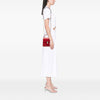 Bvlgari Small Calfskin Serpenti Forever Top Handle Bag Secondhand
