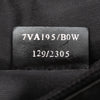 Fendi Zucca Spalmati Flap Crossbody Secondhand