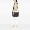 Fendi Zucca Spalmati Flap Crossbody Secondhand