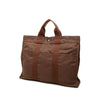 Hermès Canvas Herline MM Secondhand