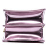 Secondhand Dior Metallic Studded Calfskin Vertical Diorama