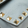Secondhand Valentino Nappa Rockstud Bangle Clutch