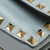 Secondhand Valentino Nappa Rockstud Bangle Clutch