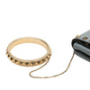 Secondhand Valentino Nappa Rockstud Bangle Clutch