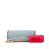 Secondhand Valentino Nappa Rockstud Bangle Clutch