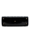 Dior Large Patent Cannage Lady Dior Secondhand