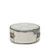 Gucci Guccissima Mirror Effect Round Coin Purse Secondhand