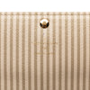 Louis Vuitton Limited Edition Damier Ebene Trunks and Locks Sarah Wallet Secondhand