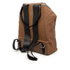 LOEWE Large Canvas Skull Goya Backpack Secondhand