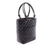 Chanel Medium Lambskin Cambon Ligne Tote Secondhand