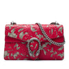 Gucci Medium GG Supreme Arabesque Dionysus Shoulder Bag Secondhand