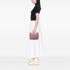 Fendi Zucchino Canvas Handbag Secondhand