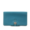 Secondhand Hermès Togo Dogon Long Wallet