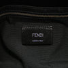 Fendi Nylon Karl Kollage Convertible Belt Baguette Secondhand