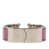 Hermès Wide Enamel Clic Clac H Bracelet PM Secondhand