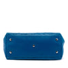 Dior Medium Lambskin Cannage Polochon Granville Satchel Secondhand