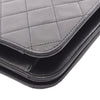 Chanel CC Quilted Lambskin Full Single Flap Secondhand