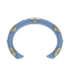 Louis Vuitton Resin and Brass Daily Monogram Cuff Bracelet Secondhand