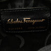 Ferragamo Embossed Lizard Leather Vara Crossbody Secondhand