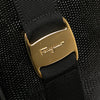 Ferragamo Embossed Lizard Leather Vara Crossbody Secondhand