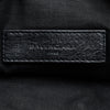 Secondhand Balenciaga Lambskin Motocross Classic Clip Clutch M