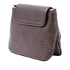 Gucci Small Metallic Pebbled Calfskin 1973 Chain Crossbody Secondhand