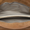 Chanel CC Quilted Lambskin Front Pocket Shoulder Bag Secondhand