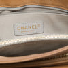 Chanel CC Quilted Lambskin Front Pocket Shoulder Bag Secondhand