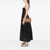 Chanel CC Quilted Lambskin Front Pocket Shoulder Bag Secondhand