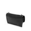 Prada Calfskin Envelope Clutch With Chain Secondhand