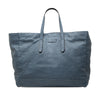 Gucci Large Grained Leather Tote Secondhand
